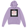 Love Love Love - Classic Unisex Pullover Hoodie