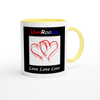 Love Love Love - Ceramic Mug