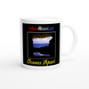 Oceans Apart - Ceramic Mug