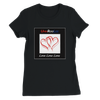 Love Love Love - Women’s Cut T-Shirt