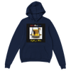 Coffee & Wine - Classic Unisex Pullover Hoodie