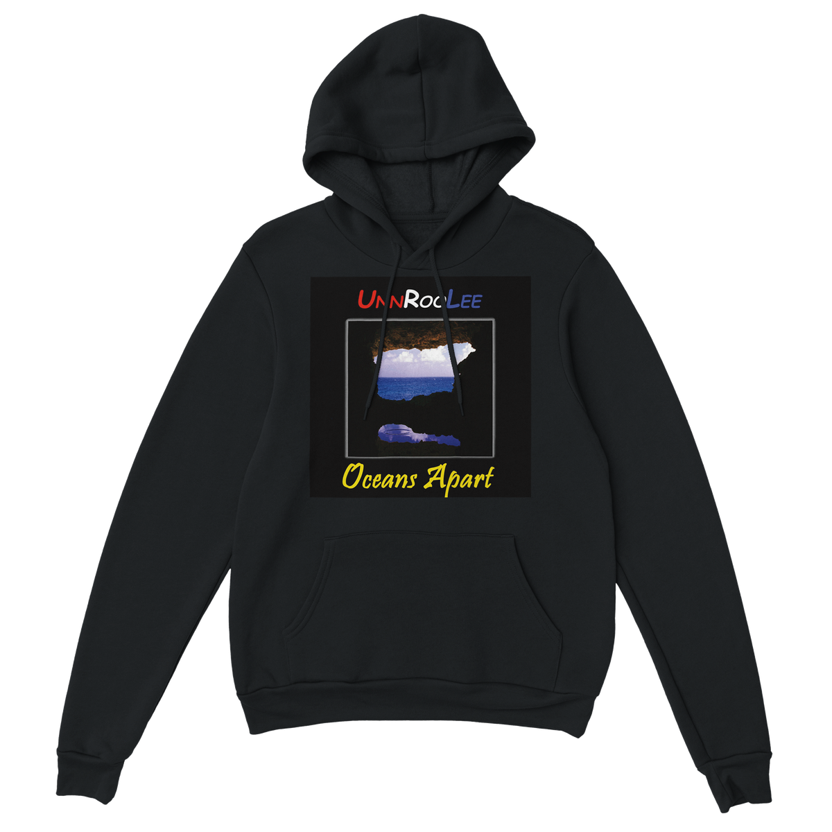 Oceans Apart - Classic Unisex Pullover Hoodie