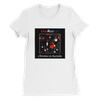 Christmas in Australia - Women’s Cut T-Shirt