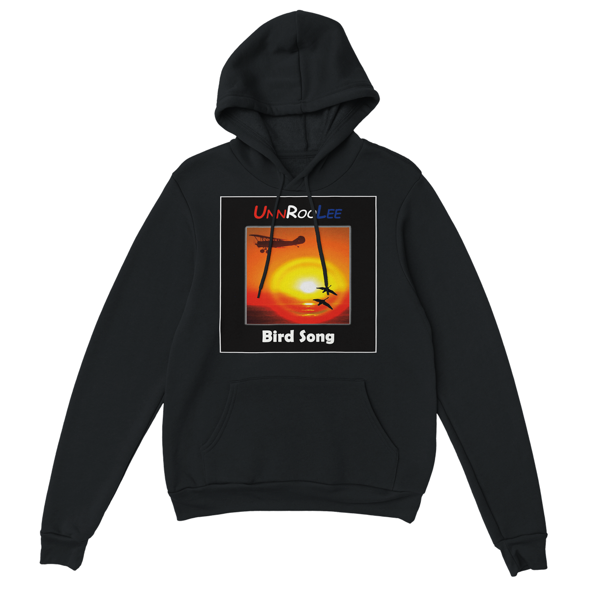 Bird Song - Classic Unisex Pullover Hoodie