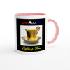Coffee & Wine - Ceramic Mug