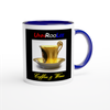 Coffee & Wine - Ceramic Mug
