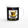 Coffee & Wine - Ceramic Mug