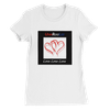 Love Love Love - Women’s Cut T-Shirt
