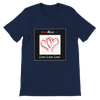 Love Love Love - Unisex T-Shirt