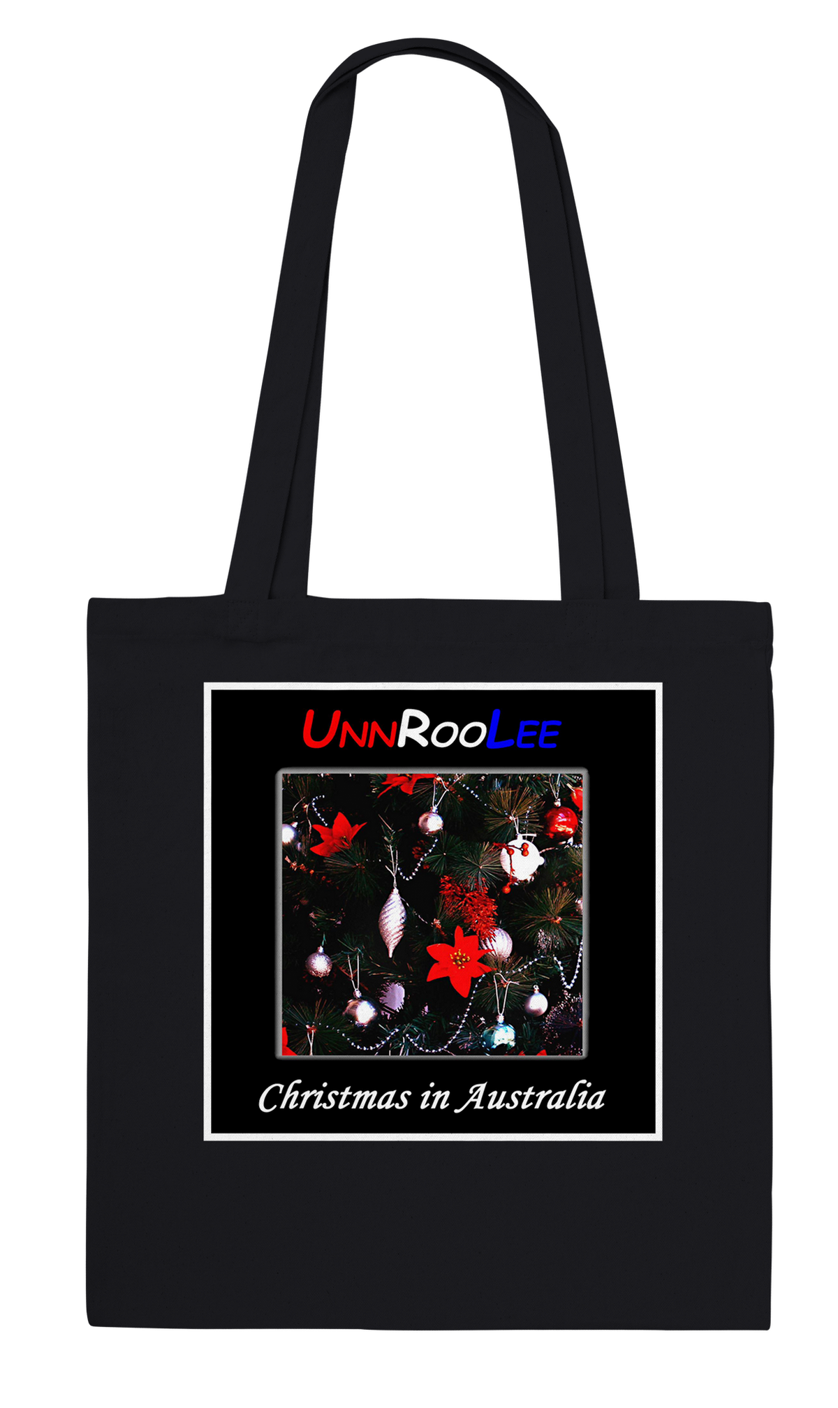 Christmas in Australia - Tote bag