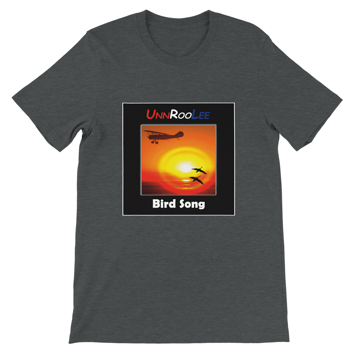 Bird Song - Unisex T-Shirt