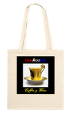 Coffee & Wine - Tote bag