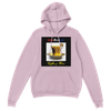 Coffee & Wine - Classic Unisex Pullover Hoodie