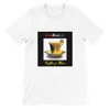 Coffee & Wine - Unisex T-Shirt