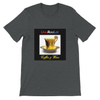 Coffee & Wine - Unisex T-Shirt