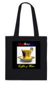 Coffee & Wine - Tote bag