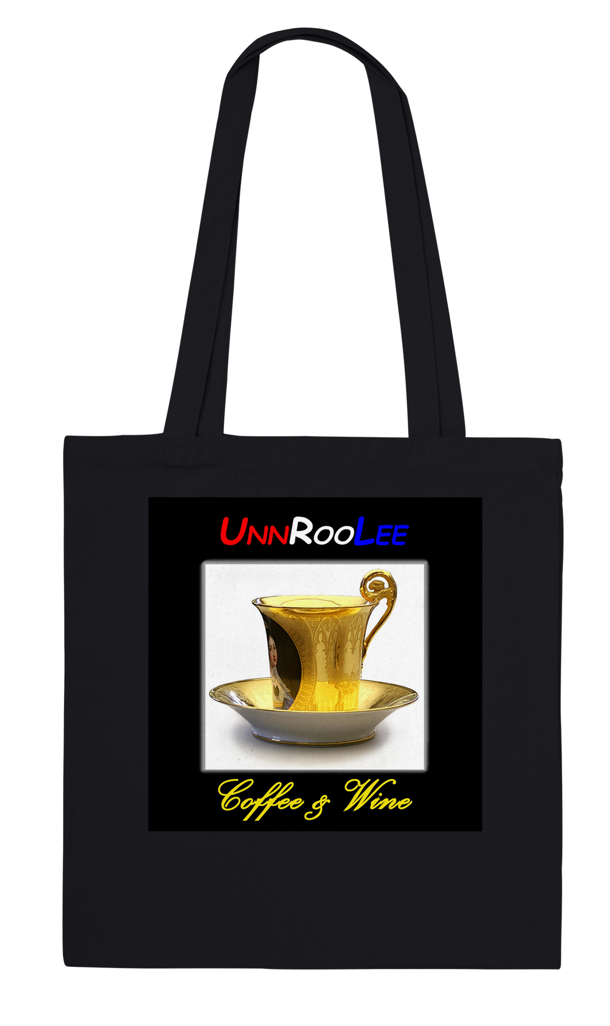 Coffee & Wine - Tote bag