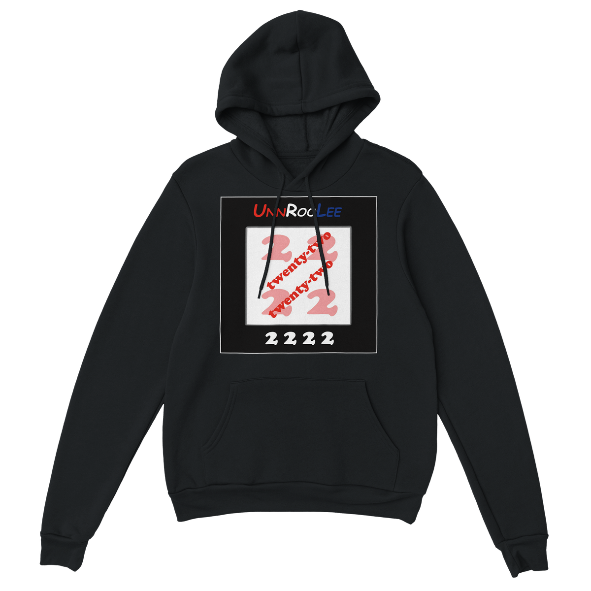 2222 - Classic Unisex Pullover Hoodie