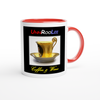 Coffee & Wine - Ceramic Mug