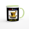 Coffee & Wine - Ceramic Mug