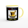Coffee & Wine - Ceramic Mug
