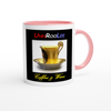 Coffee & Wine - Ceramic Mug