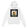 Coffee & Wine - Classic Unisex Pullover Hoodie