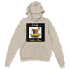 Coffee & Wine - Classic Unisex Pullover Hoodie