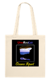 Oceans Apart - Tote bag