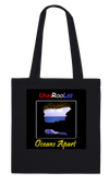 Oceans Apart - Tote bag