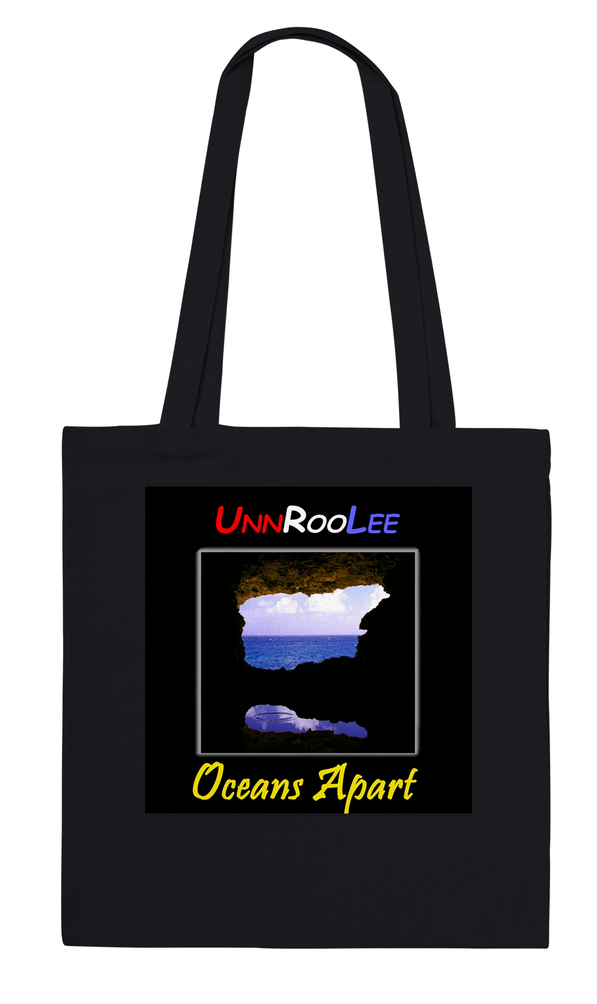 Oceans Apart - Tote bag