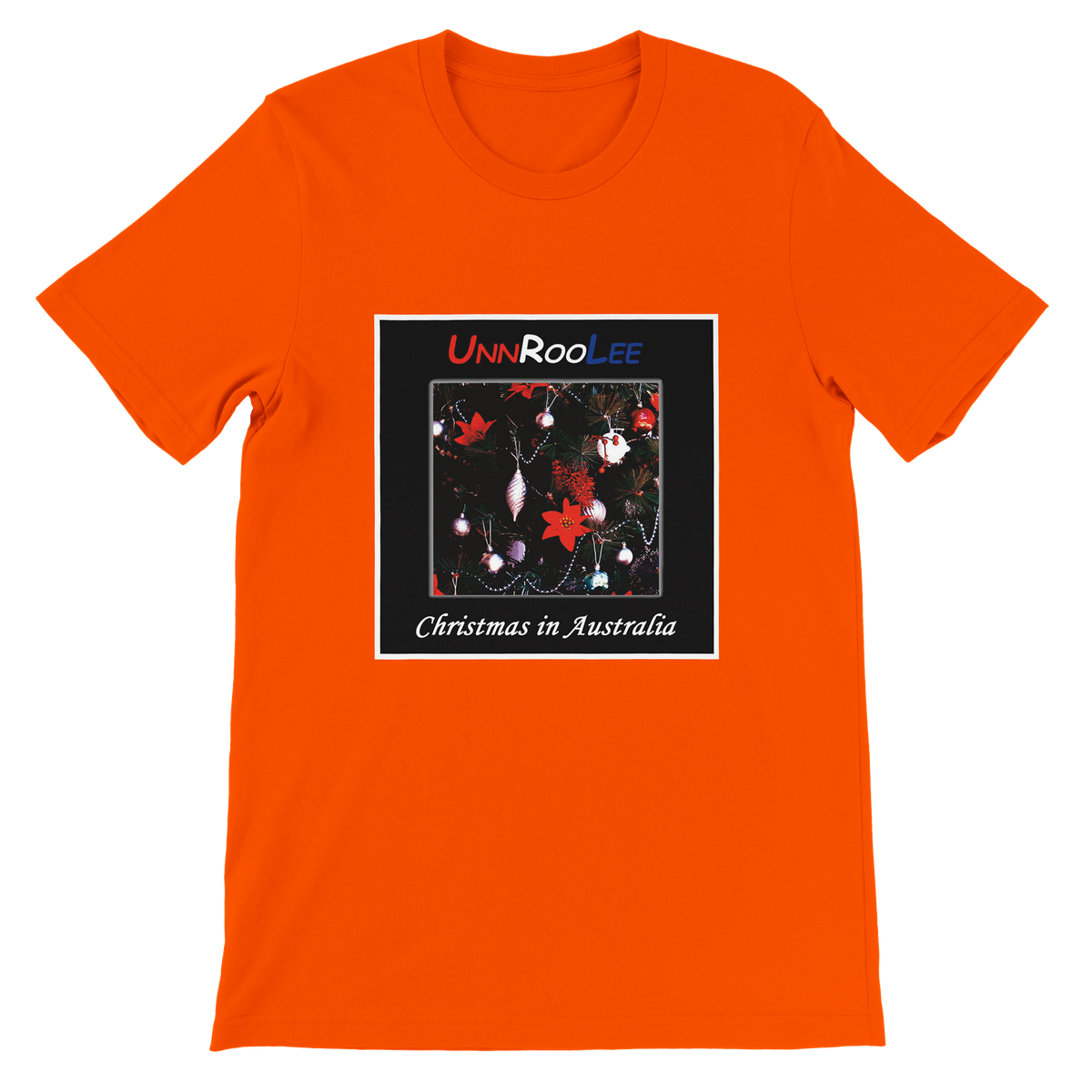 Christmas in Australia - Unisex T-Shirt