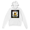 Coffee & Wine - Classic Unisex Pullover Hoodie