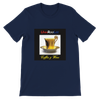 Coffee & Wine - Unisex T-Shirt