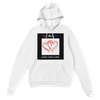 Love Love Love - Classic Unisex Pullover Hoodie