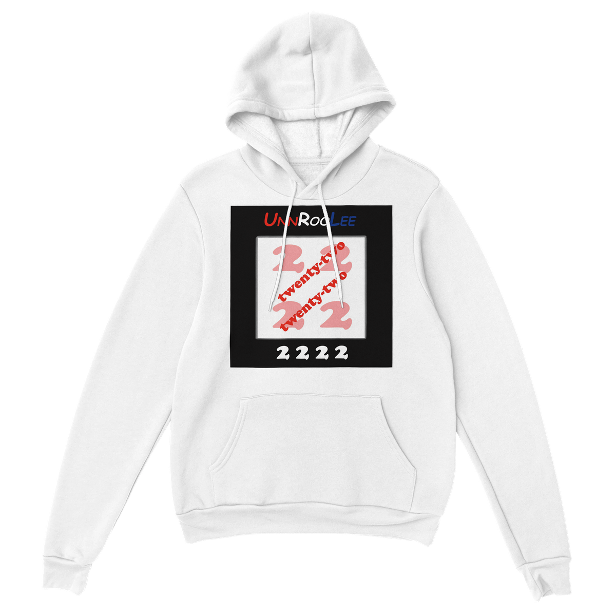 2222 - Classic Unisex Pullover Hoodie