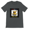 Coffee & Wine - Unisex T-Shirt