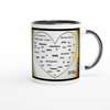 Cold Shoulder - Ceramic Mug