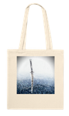 Poetic Sword Fight - Tote bag