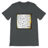 Cold Shoulder - Unisex T-Shirt