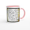 Cold Shoulder - Ceramic Mug