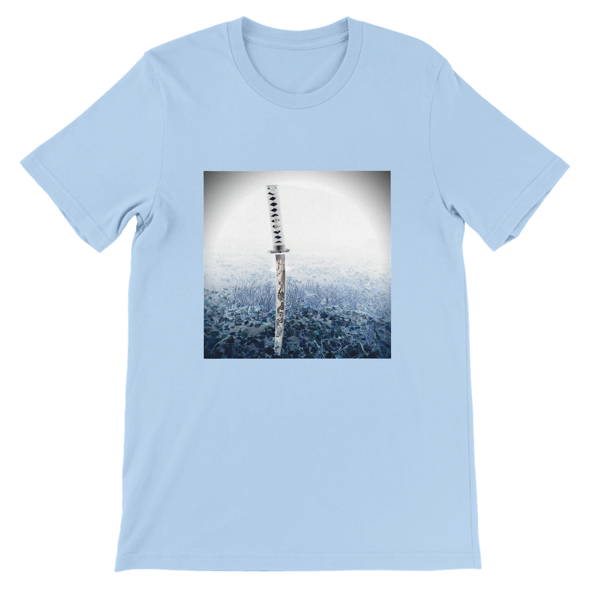Poetic Sword Fight - Unisex T-Shirt