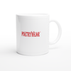 Poetry Wear Fashion - Ceramic Mug