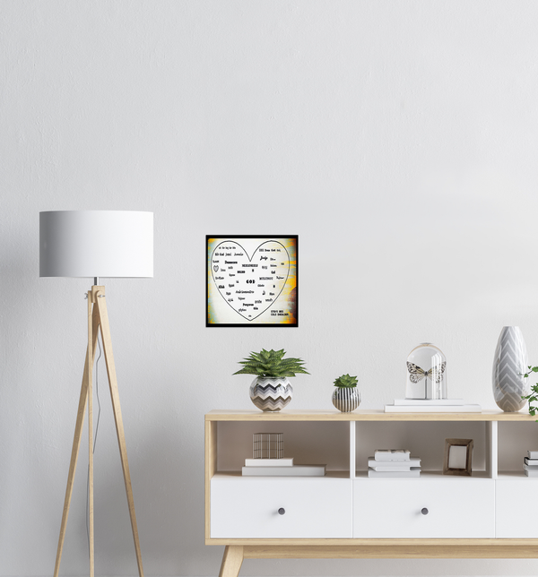 Cold Shoulder - Fine Art Poster