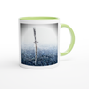 Poetic Sword Fight - Ceramic Mug