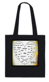 Cold Shoulder - Tote bag