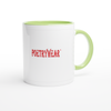 Poetry Wear Fashion - Ceramic Mug