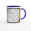 Cold Shoulder - Ceramic Mug