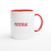 Poetry Wear Fashion - Ceramic Mug