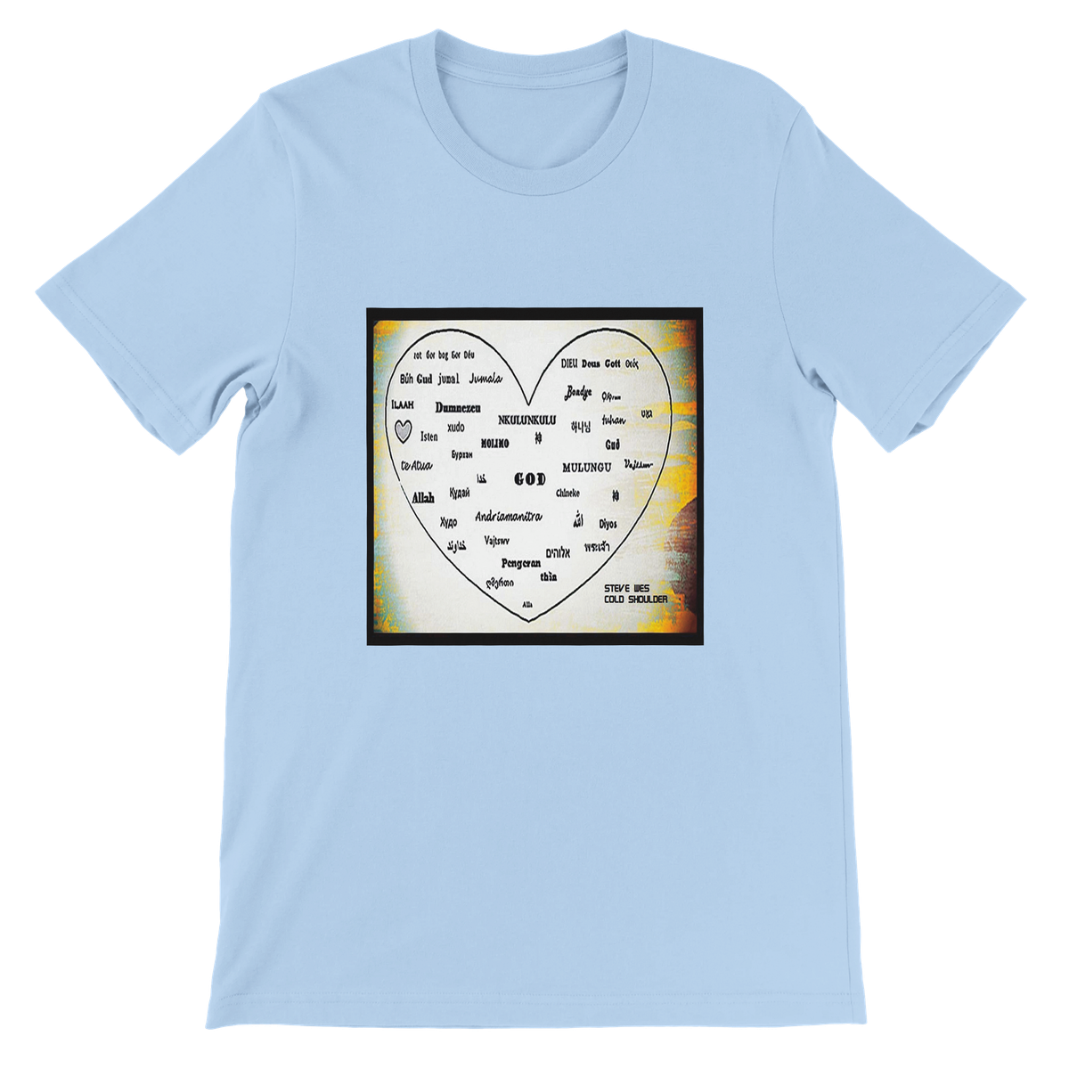 Cold Shoulder - Unisex T-Shirt